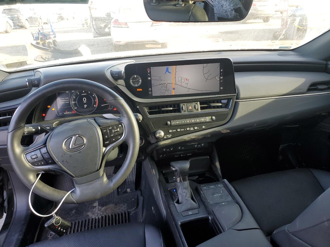 2022 LEXUS ES 350 BASE VIN:58ADZ1B11NU122695