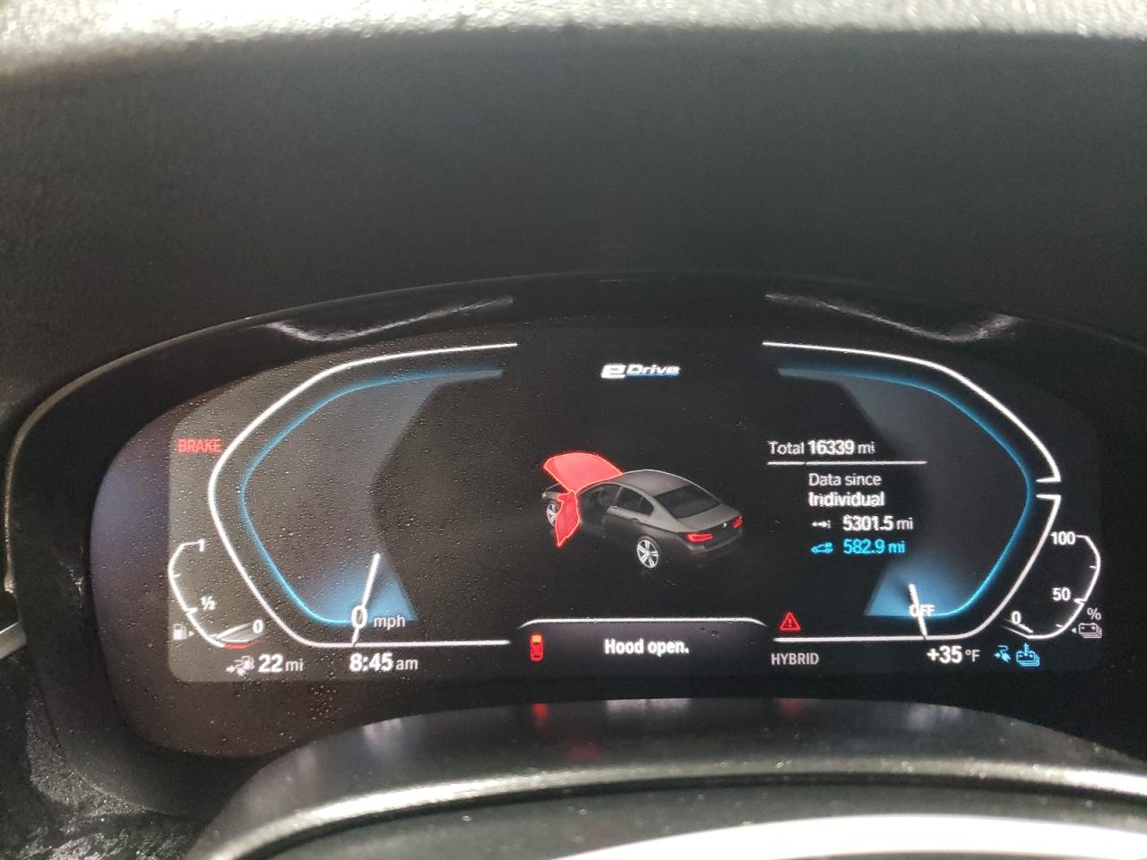 2023 BMW 530E  VIN:WBA13AG00PCM94423