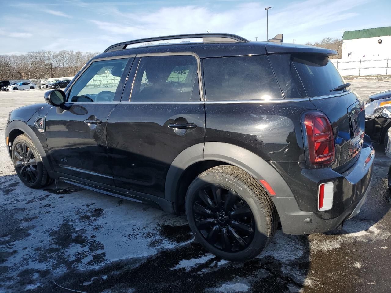 2022 MINI COOPER S COUNTRYMAN ALL4 VIN:WMZ83BR01N3N58468