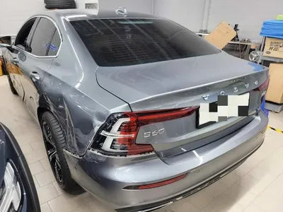 2019 Volvo S60 VIN: