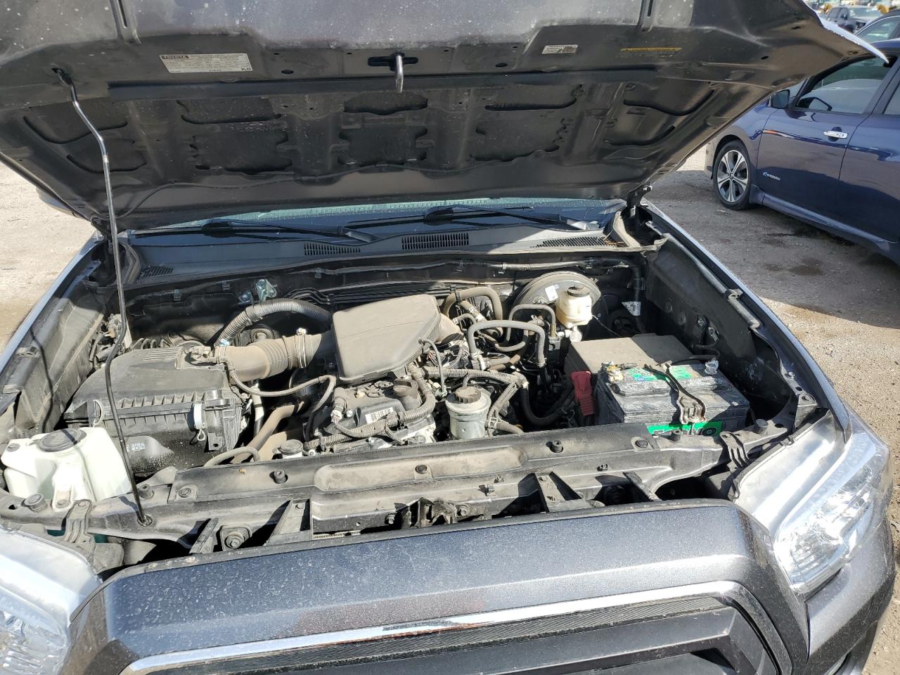 2022 TOYOTA TACOMA DOUBLE CAB VIN:3TYAX5GN3NT054058