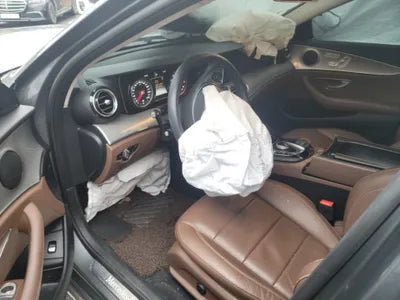 2018 Mercedes-Benz E 200 VIN: