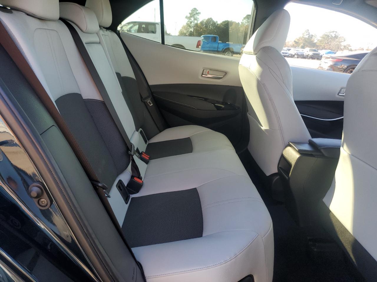 2022 TOYOTA COROLLA XSE VIN:JTNC4MBE4N3178500