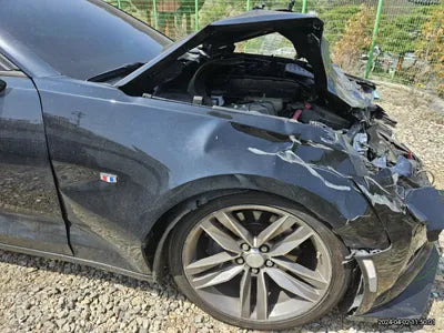 2016 Chevrolet Camaro VIN: