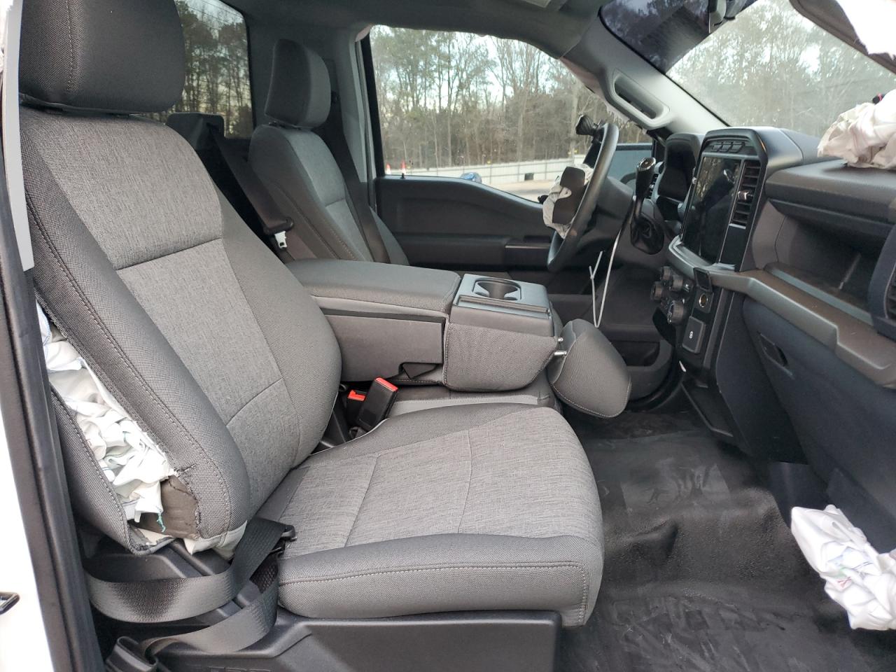 2024 FORD F150 XL VIN:1FTMF1K54RKD40459
