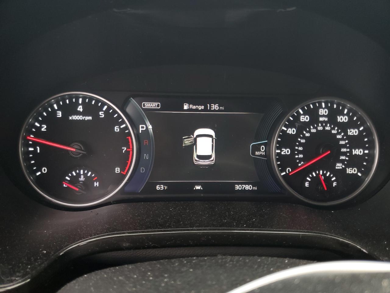 2022 KIA SELTOS SX VIN:KNDETCA2XN7241786