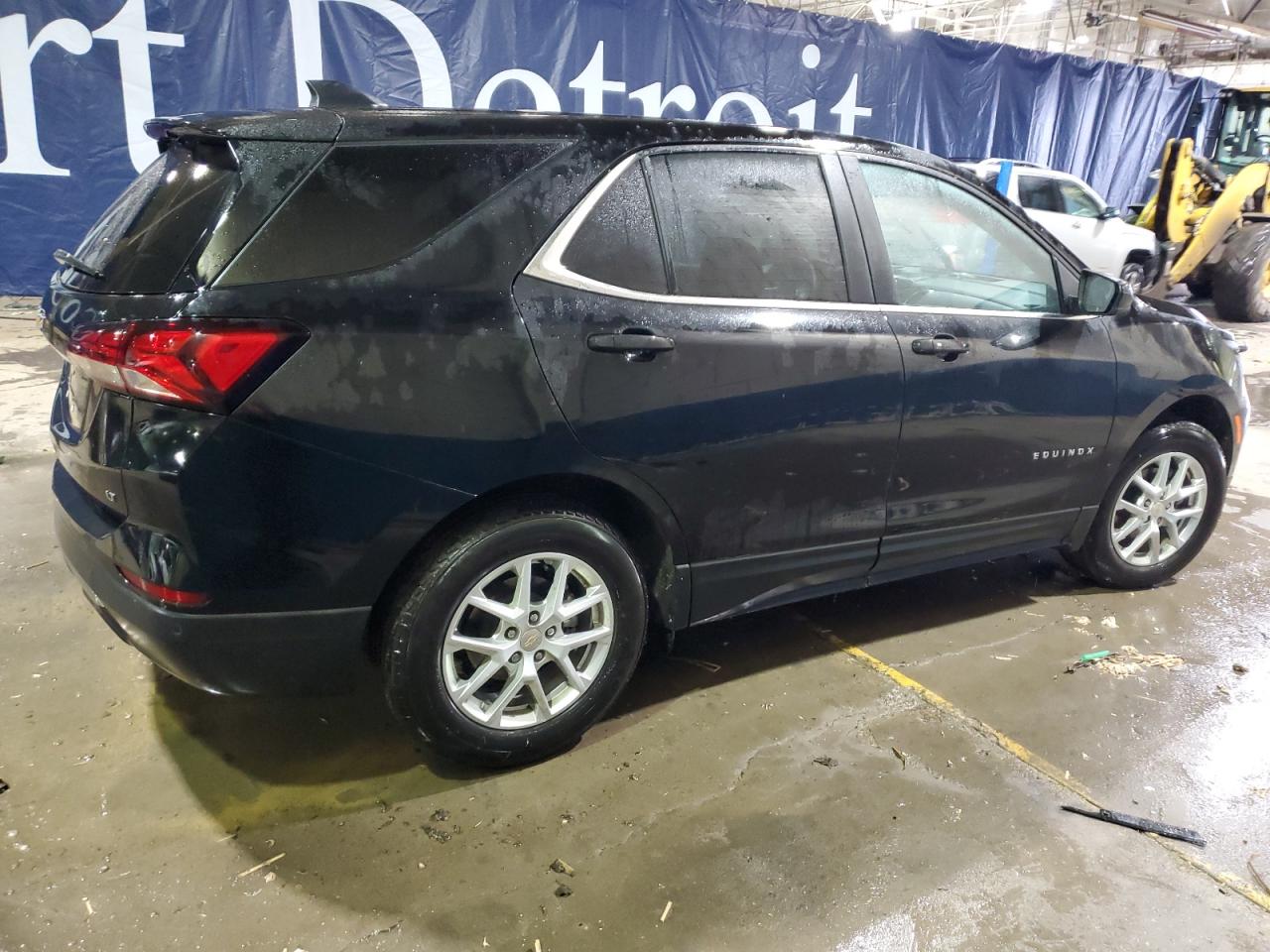 2023 CHEVROLET EQUINOX LT VIN:3GNAXKEG6PL146361