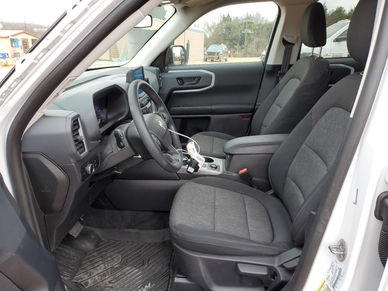 2024 FORD BRONCO SPORT BIG BEND VIN:3FMCR9B66RRE46364