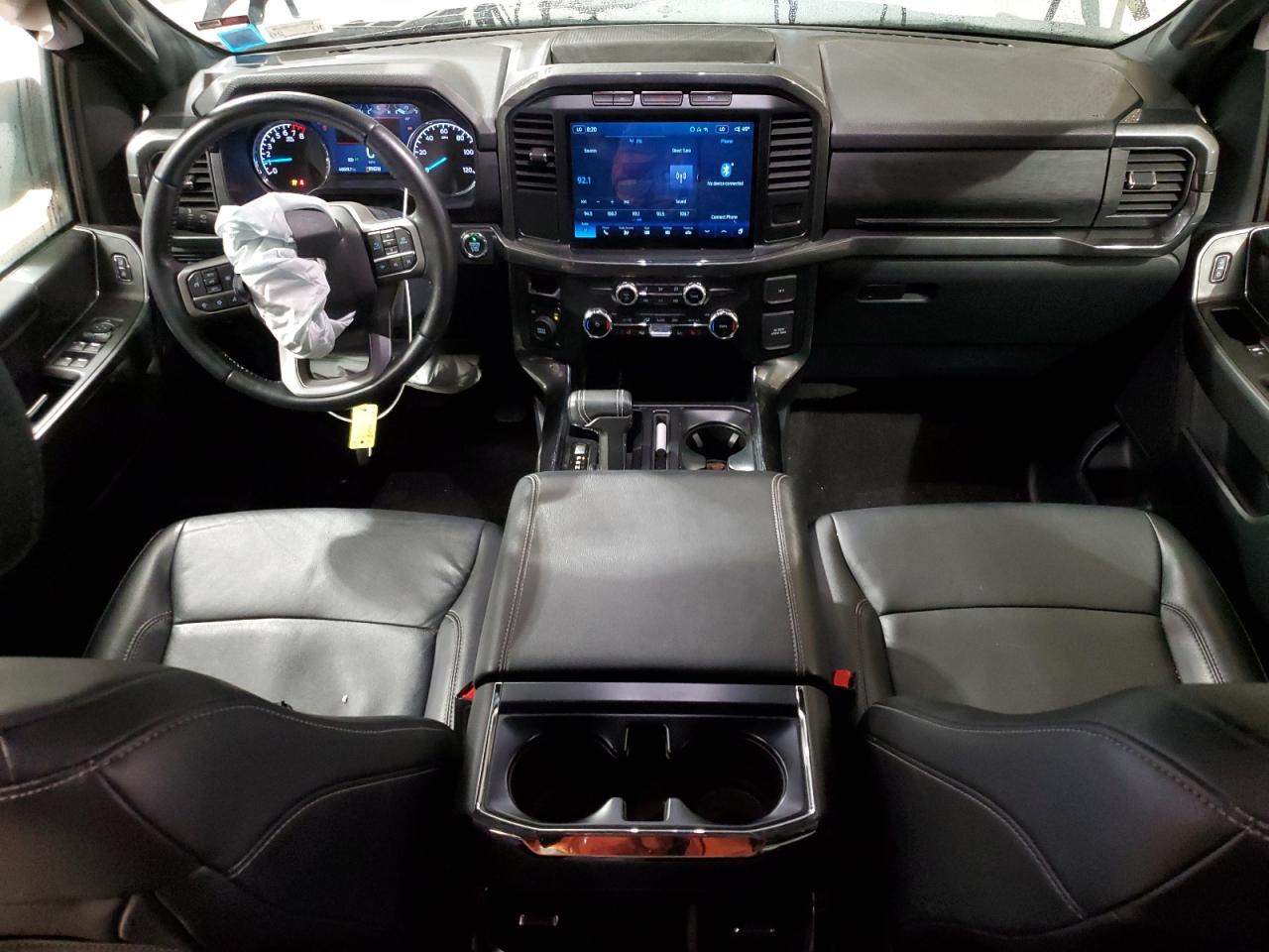 2022 FORD F150 SUPERCREW VIN:1FTFW1E59NFC03170