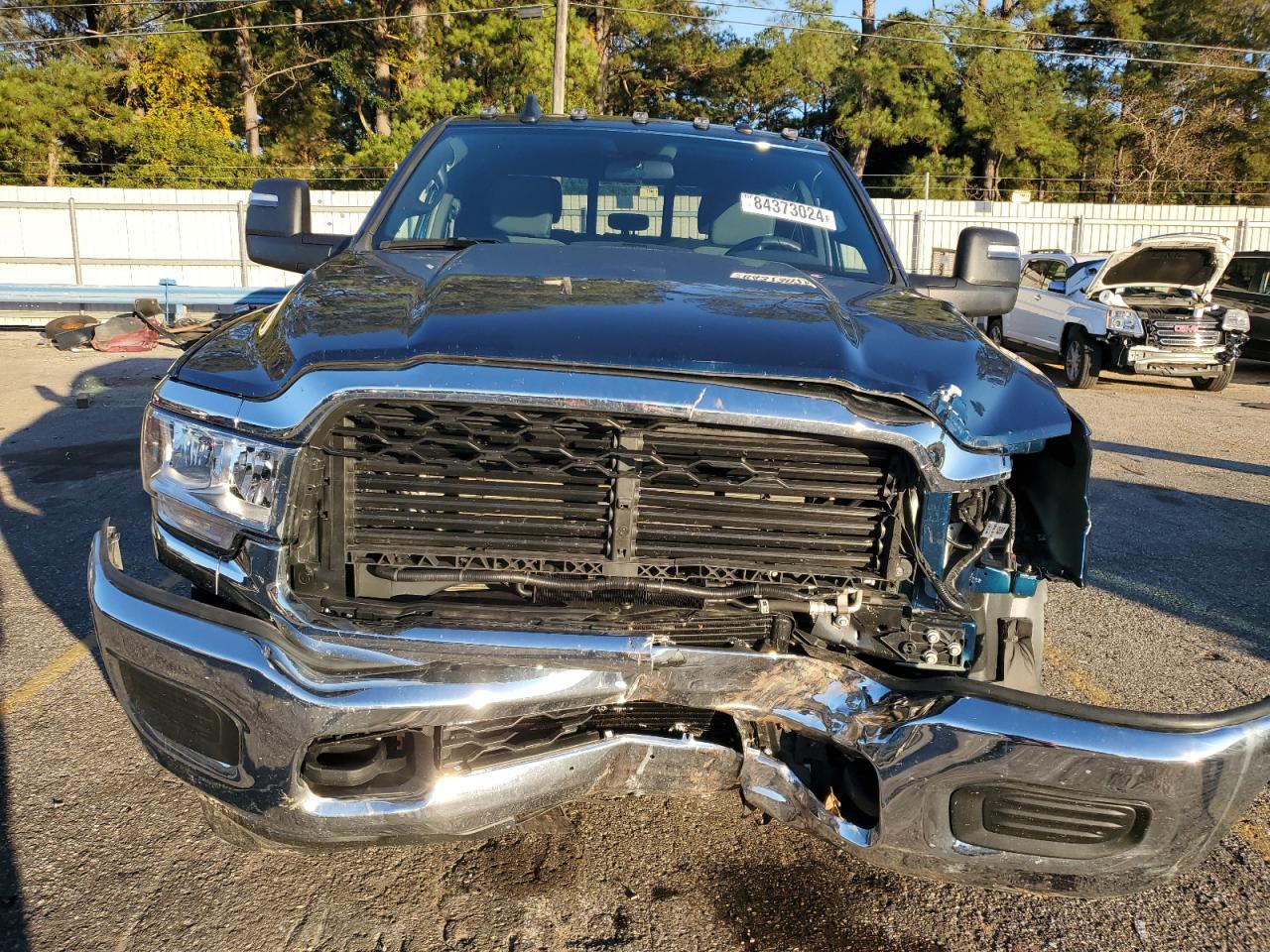 2024 RAM 2500 TRADESMAN VIN:3C6UR5CL0RG234777
