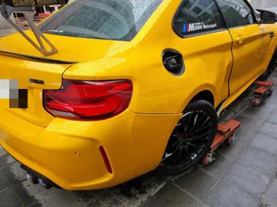 2018 BMW M2 WBS1J5100JVE54391 VIN:WBS1J5100JVE54391