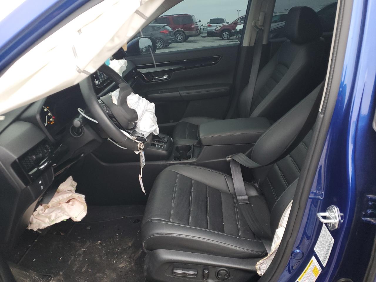 2024 HONDA CR-V EXL VIN:2HKRS3H76RH316152