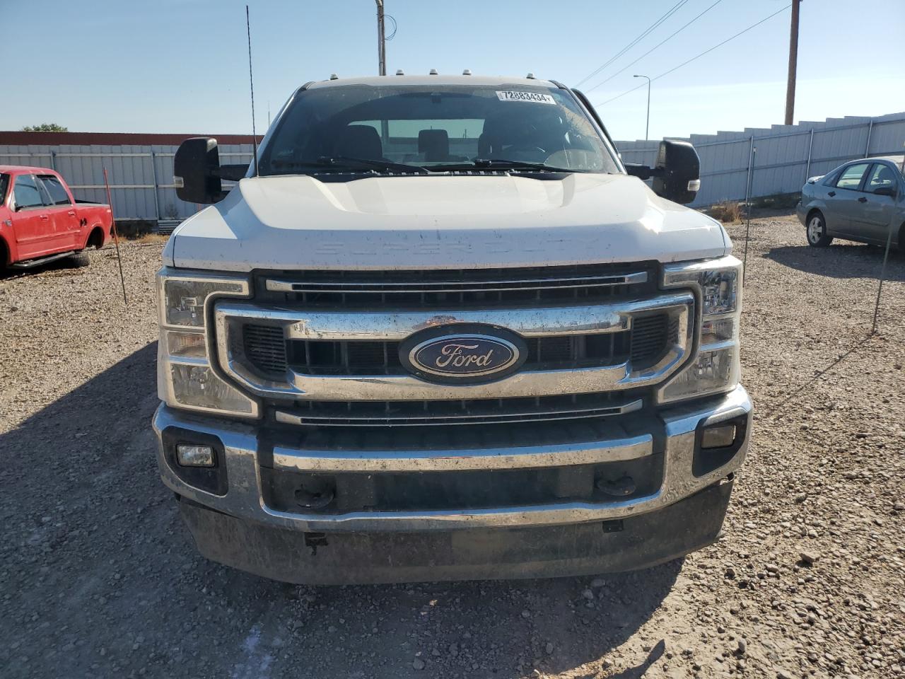 2022 FORD F250 SUPER DUTY VIN:1FT7W2BN6NEE97311