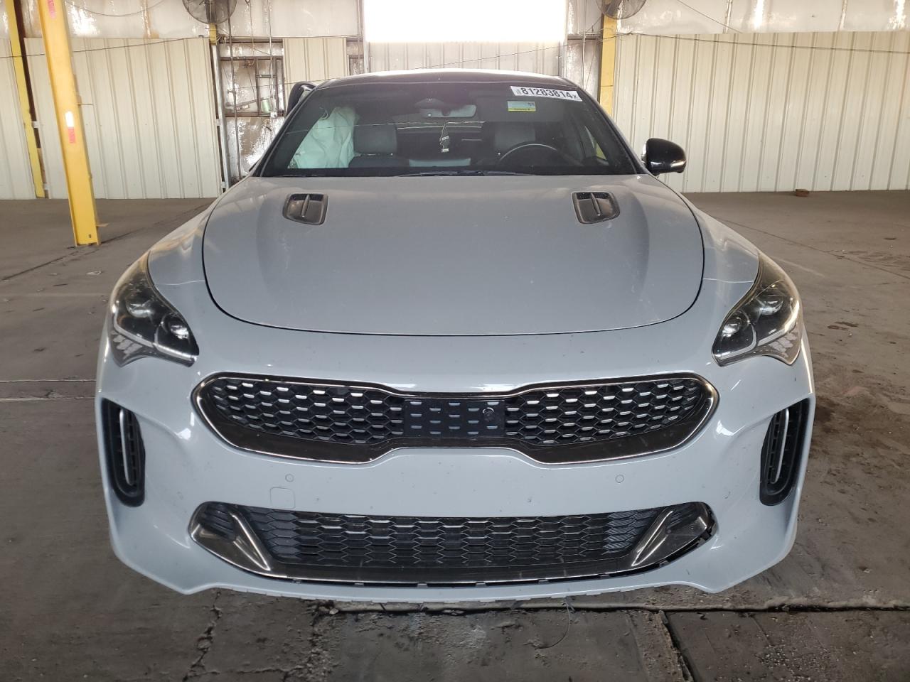 2022 KIA STINGER GT2 VIN:KNAE55LC8N6111584