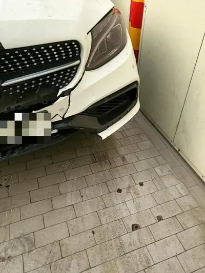 2015 Mercedes-Benz C 250 VIN: