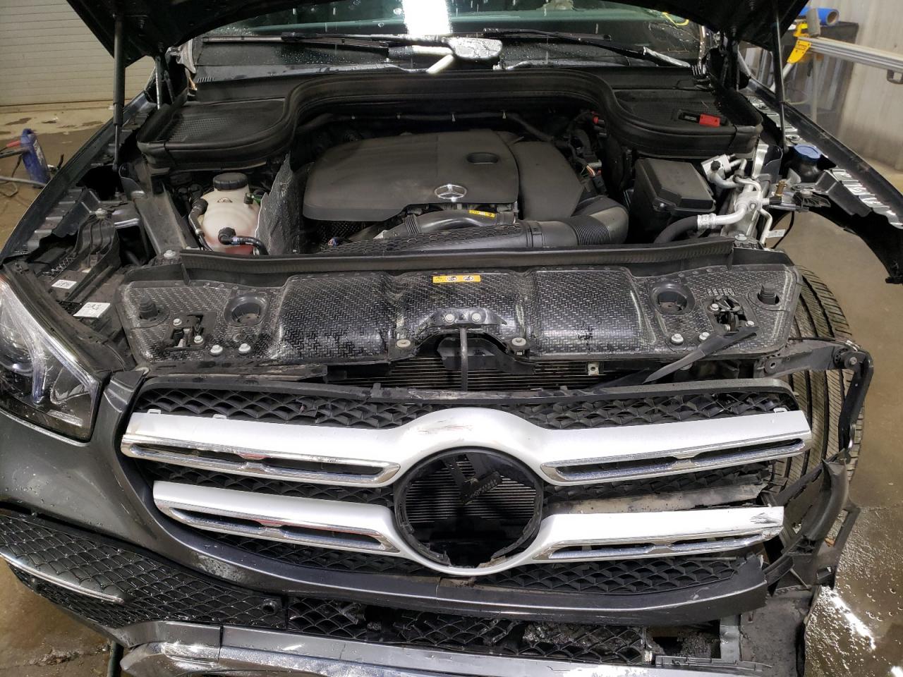 2022 MERCEDES-BENZ GLE 350 4MATIC VIN:4JGFB4KB3NA729939