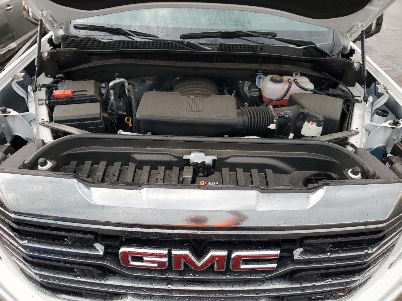 2023 GMC SIERRA K1500 AT4 VIN:1GTUUEEL2PZ315667