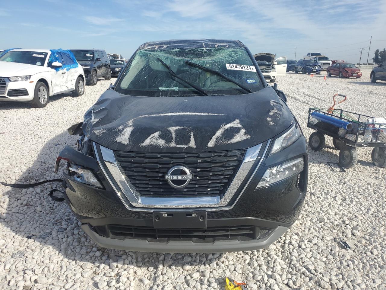 2023 NISSAN ROGUE SV VIN:JN8BT3BAXPW437779