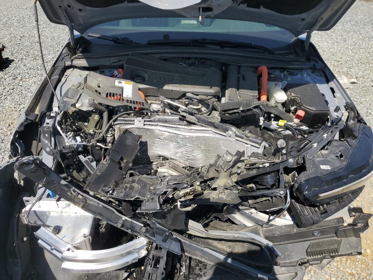 2024 HONDA ACCORD HYBRID SPORT VIN:1HGCY2F54RA006106