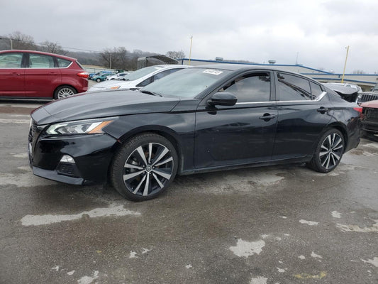 2022 NISSAN ALTIMA SR VIN:1N4BL4CV4NN332182