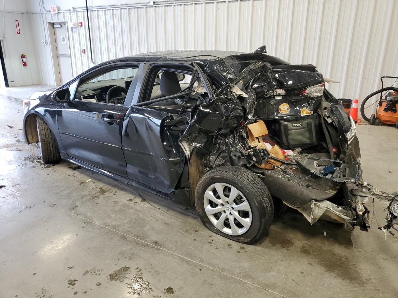 2023 TOYOTA COROLLA LE VIN:JTDB4MEE0PJ010962