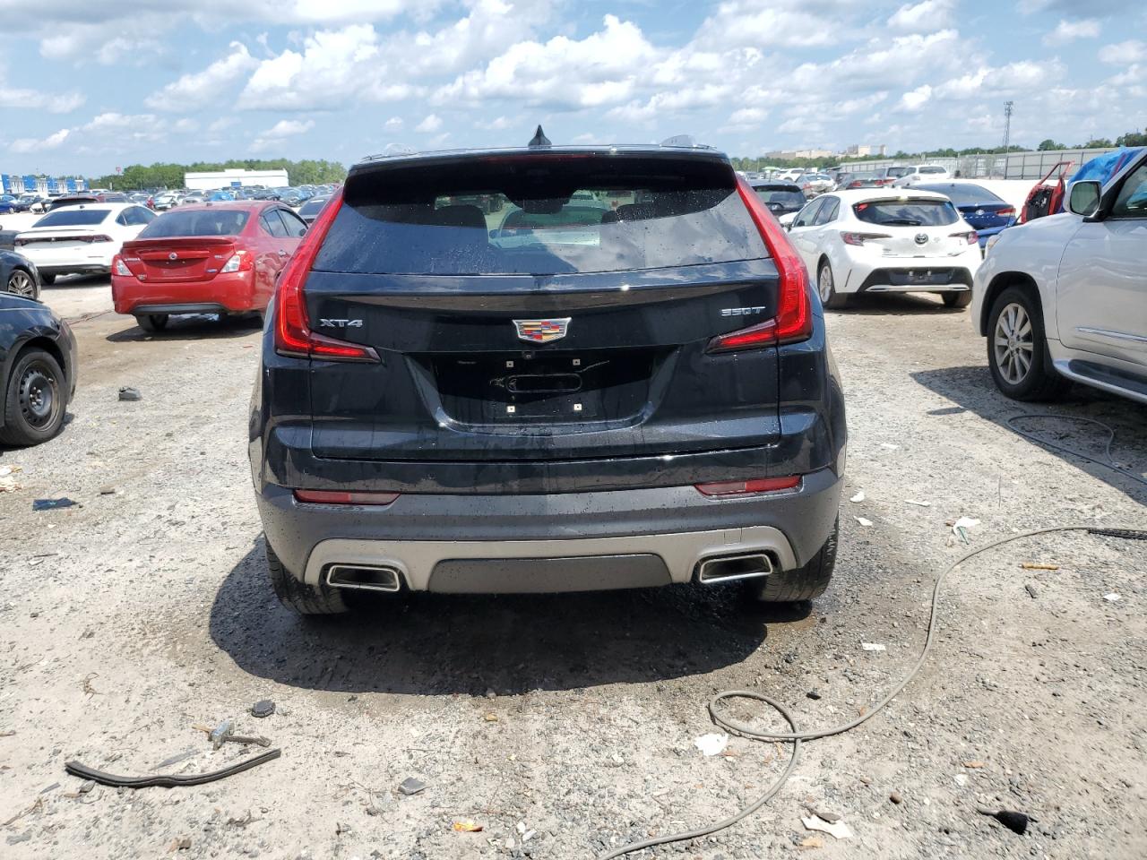 2023 CADILLAC XT4 PREMIUM LUXURY VIN:1GYFZCR47PF175421