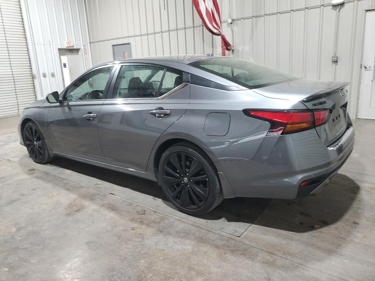 2022 NISSAN ALTIMA SR VIN:1N4BL4CV1NN342992