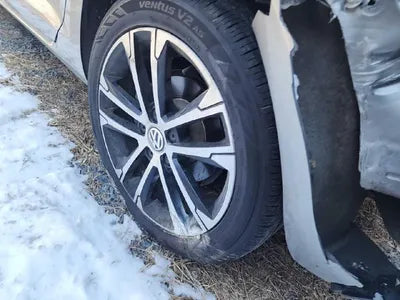 2015 Volkswagen Golf VIN: