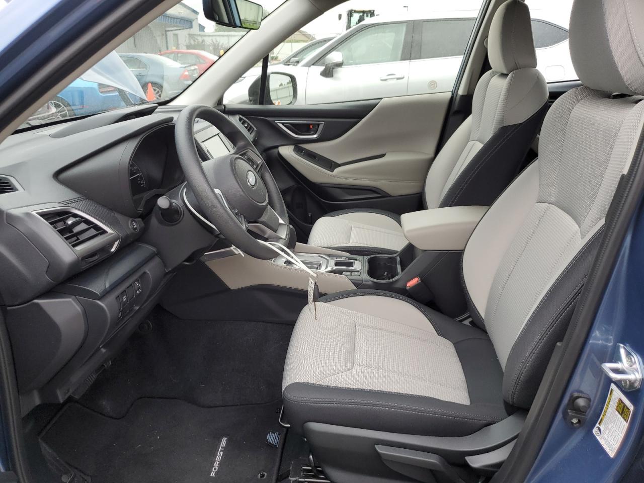 2024 SUBARU FORESTER  VIN:JF2SKABC5RH471741