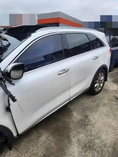 2016 Kia Sorento VIN:
