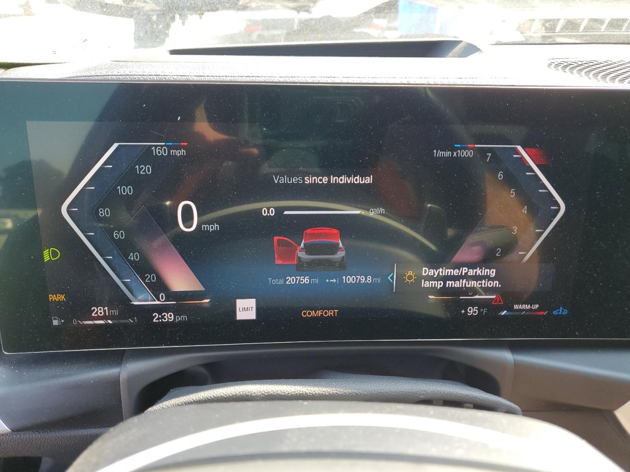 2023 BMW 330XI  VIN:3MW89FF00P8D66606