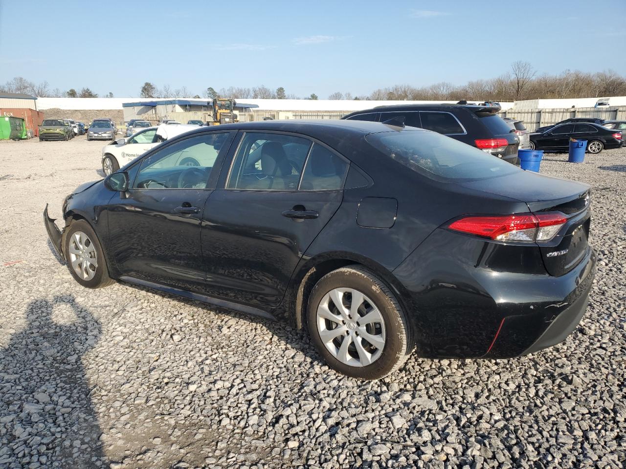 2024 TOYOTA COROLLA LE VIN:5YFB4MDE0RP093700