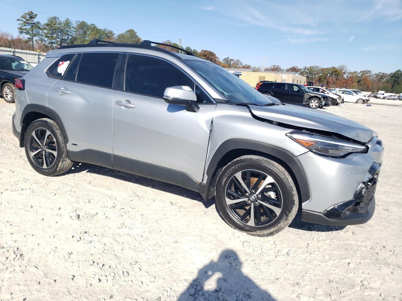 2023 TOYOTA COROLLA CROSS LE VIN:7MUFBABG2PV012846