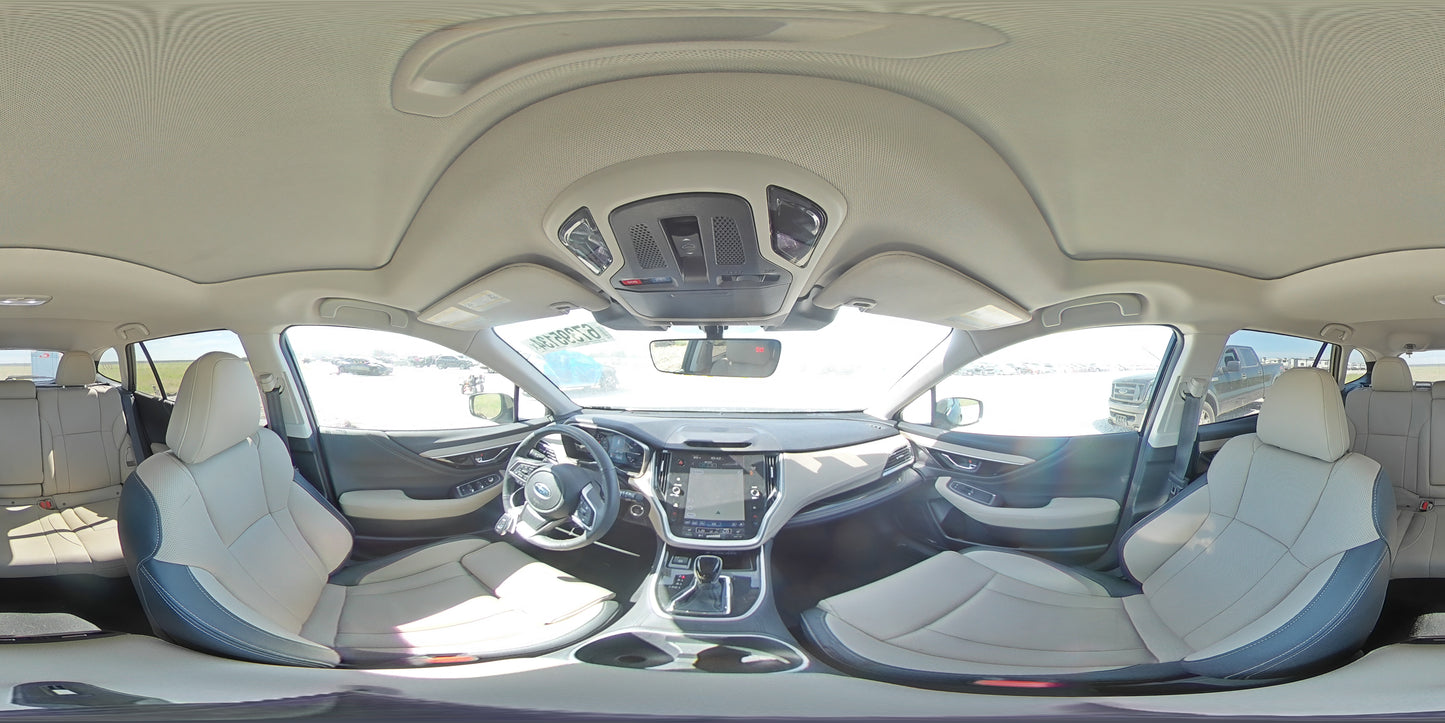 2024 SUBARU OUTBACK LIMITED VIN:4S4BTANC8R3188699