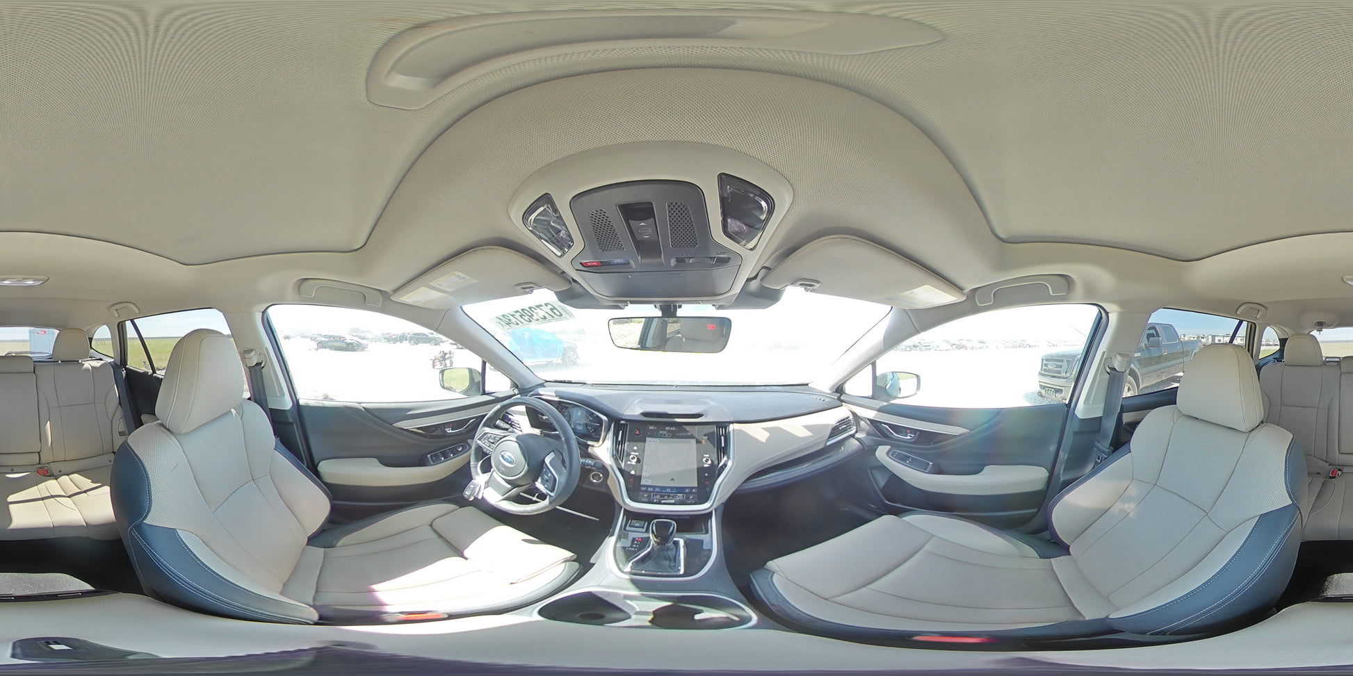 2024 SUBARU OUTBACK LIMITED VIN:4S4BTANC8R3188699