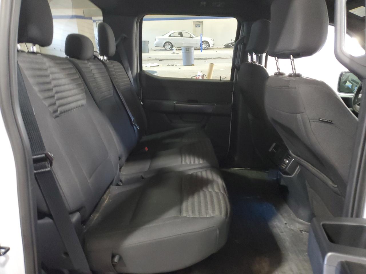 2022 FORD F150 SUPERCREW VIN:1FTEW1EP3NFB62595