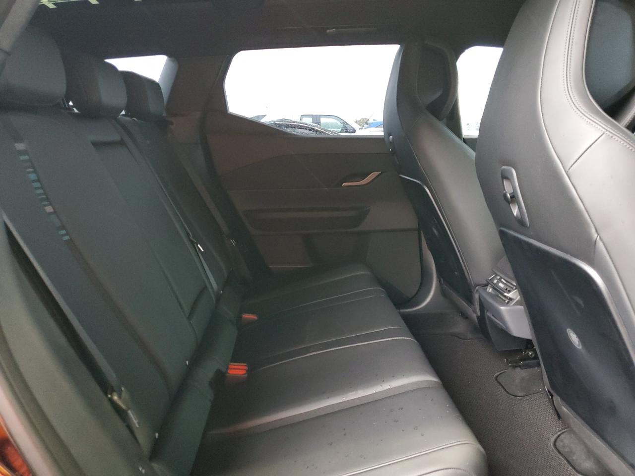 2023 FISKER INC. OCEAN EXTREME VIN:VCF1EBU26PG009252