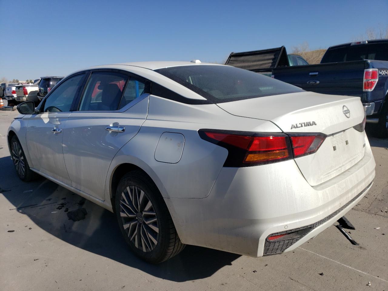 2024 NISSAN ALTIMA SV VIN:1N4BL4DW9RN351680