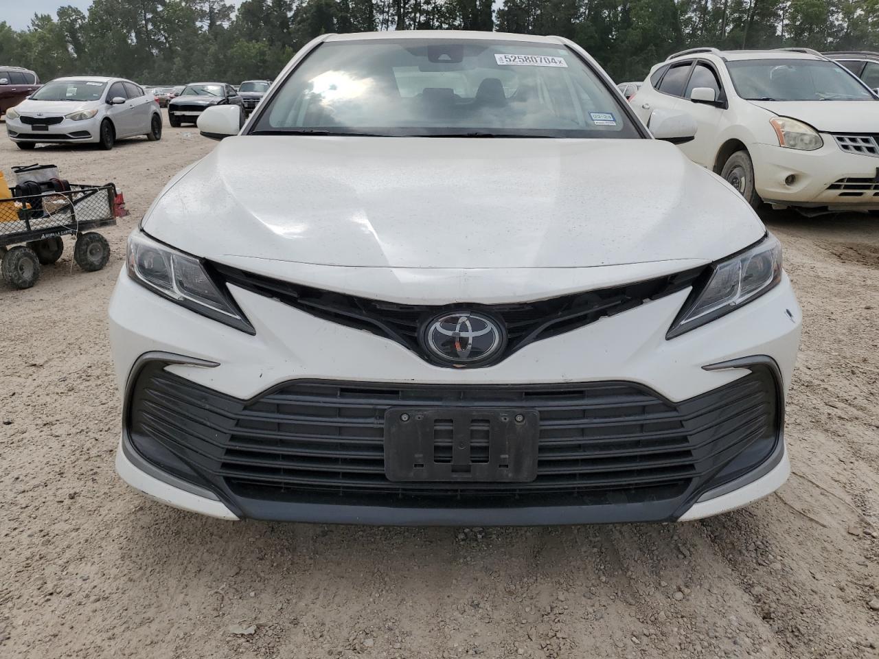 2022 TOYOTA CAMRY LE VIN:4T1C11AK8NU633311