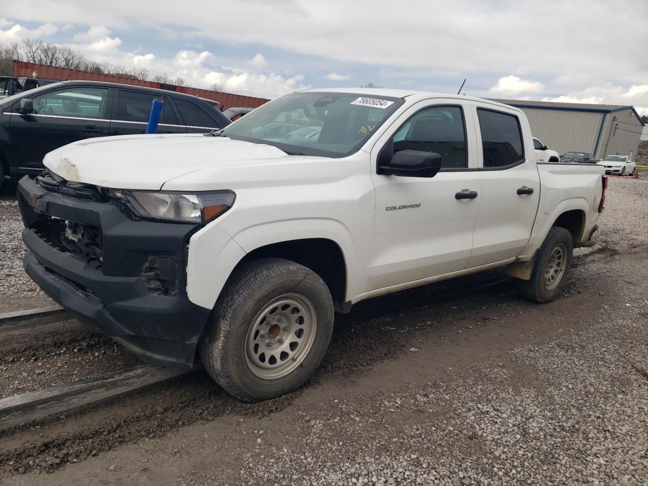 2023 CHEVROLET COLORADO  VIN:1GCGSBEC0P1133921