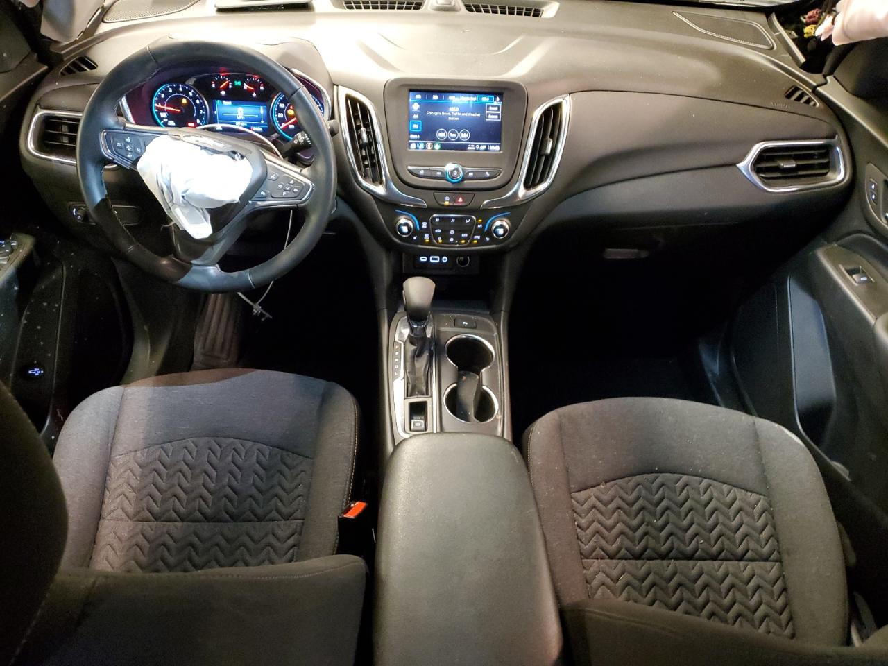 2023 CHEVROLET EQUINOX LT VIN:3GNAXKEG6PL258822