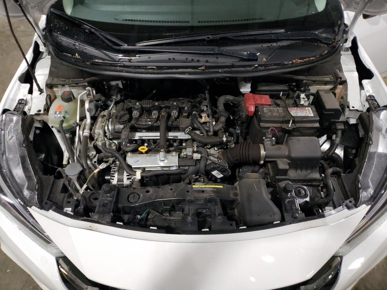 2022 NISSAN VERSA SR VIN:3N1CN8FV5NL850655