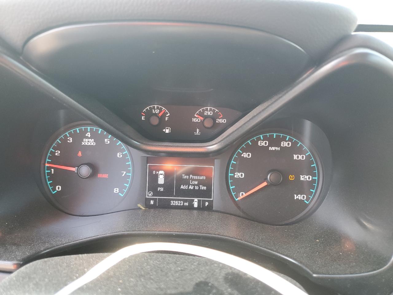 2022 CHEVROLET COLORADO LT VIN:1GCHSCEA9N1283239