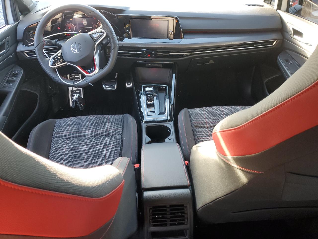 2023 VOLKSWAGEN GTI 40TH ANNIVERSARY VIN:WVW8A7CD9PW200289