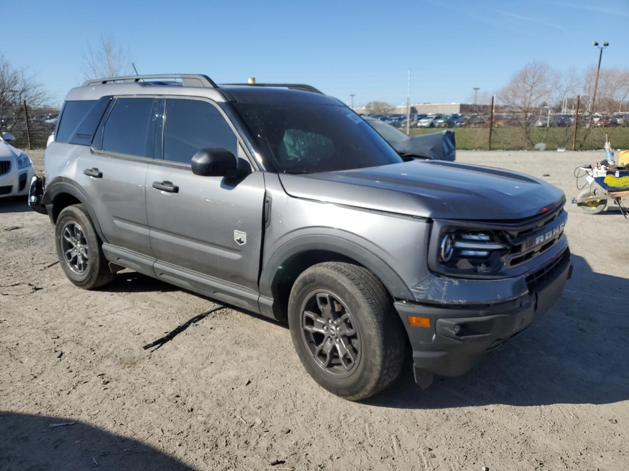 2022 FORD BRONCO SPORT BIG BEND VIN:3FMCR9B61NRD05244