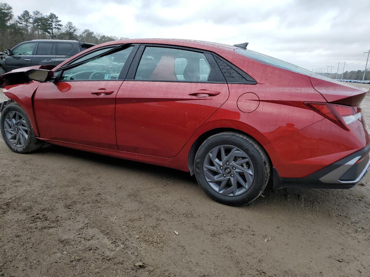 2024 HYUNDAI ELANTRA SEL VIN:KMHLM4DG6RU703331