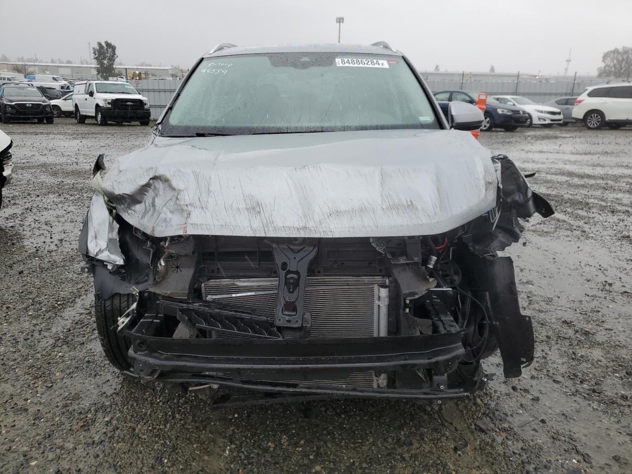 2024 VOLKSWAGEN TAOS SE VIN:3VVSX7B29RM048541