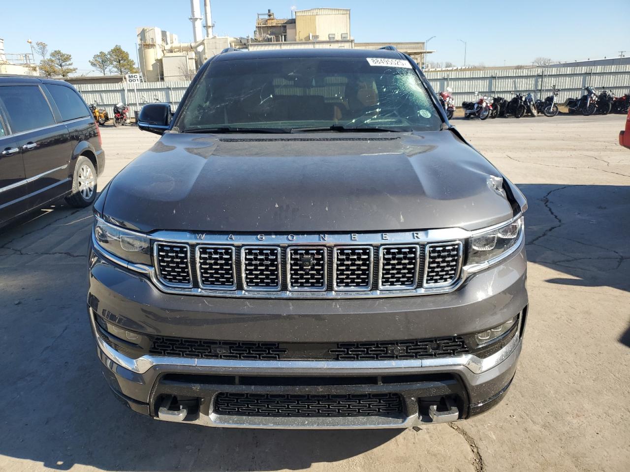 2023 JEEP GRAND WAGONEER L SERIES III VIN:1C4SJSGP2PS510711