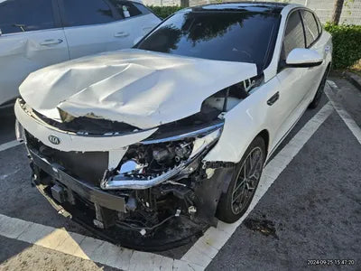2018 Kia K5 VIN: