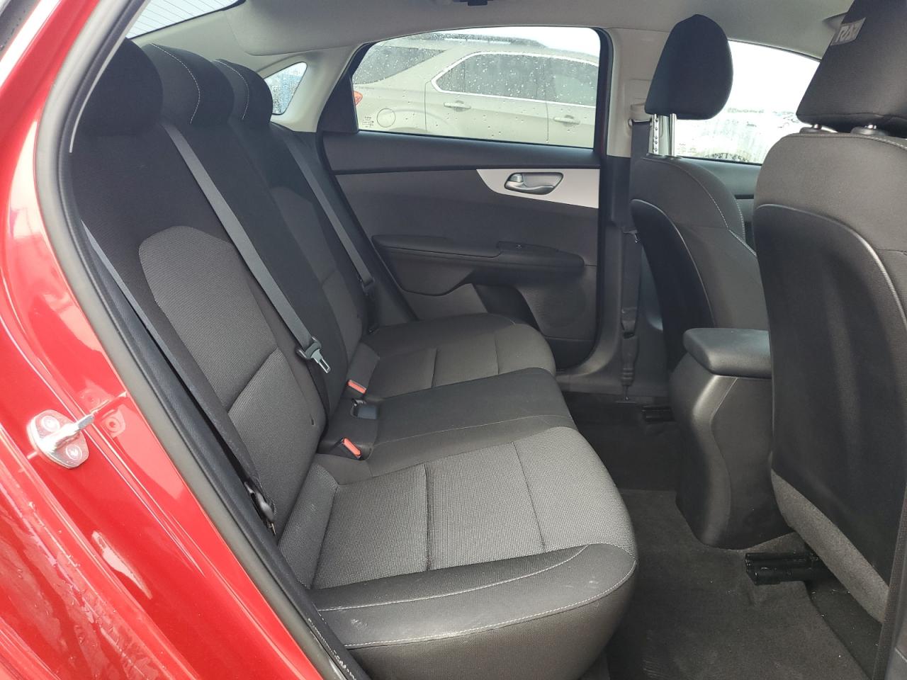 2023 KIA FORTE LX VIN:3KPF24AD7PE629155